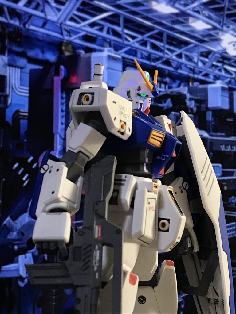 デッキでの撮影2