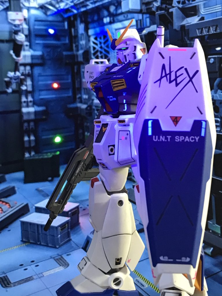 デッキでの撮影3