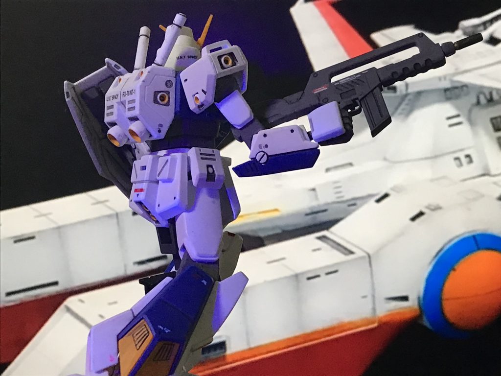 グレイファントムの護衛2