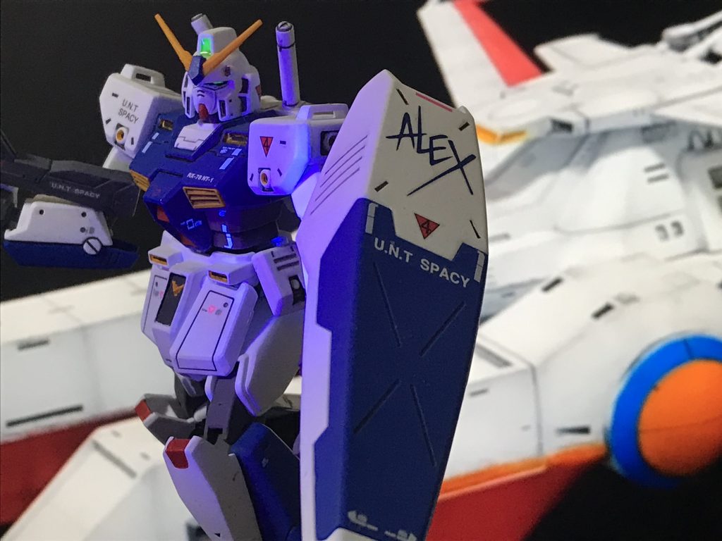 グレイファントムの護衛3