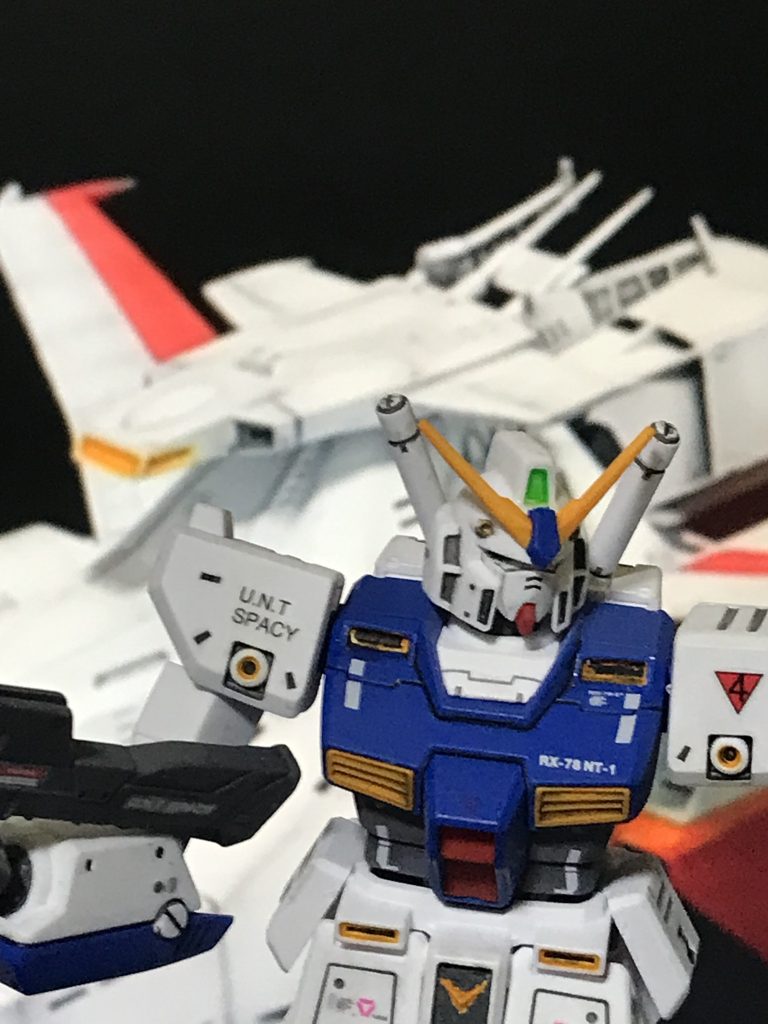 グレイファントムの護衛4