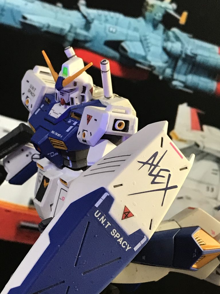 ガンダム 試作 2 号機 パイロット Yahoo!オークション