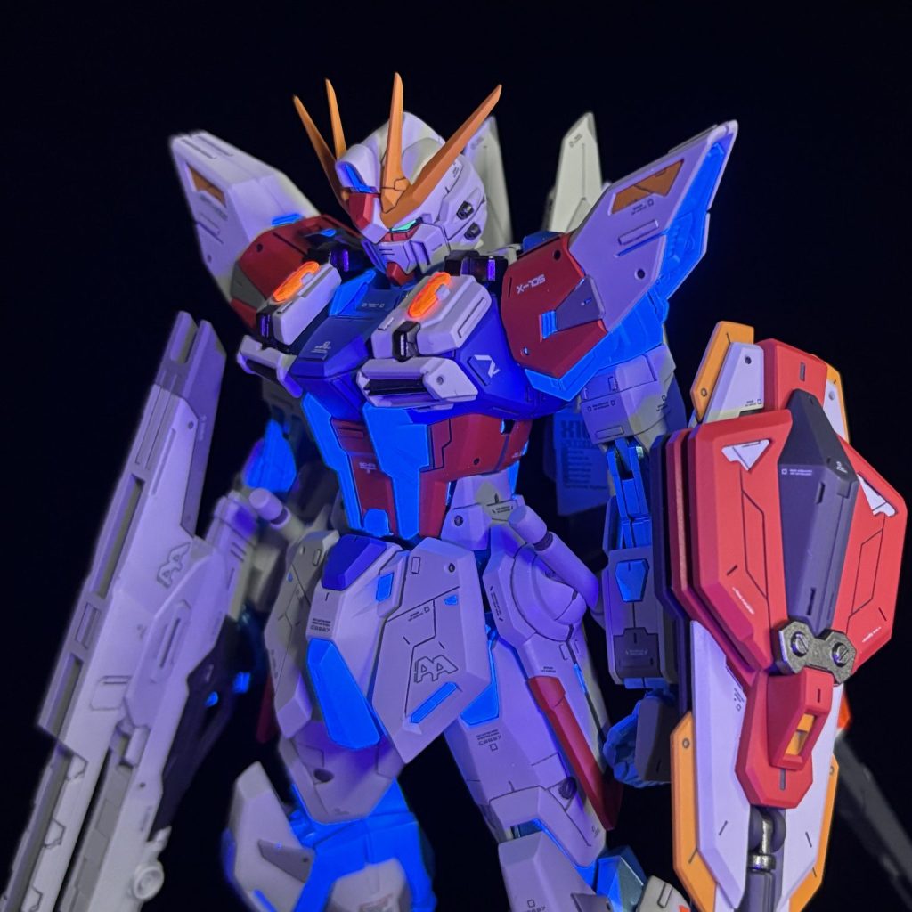 Amazon | バンダイ(BANDAI) MG 1/100 スタービルドストライク