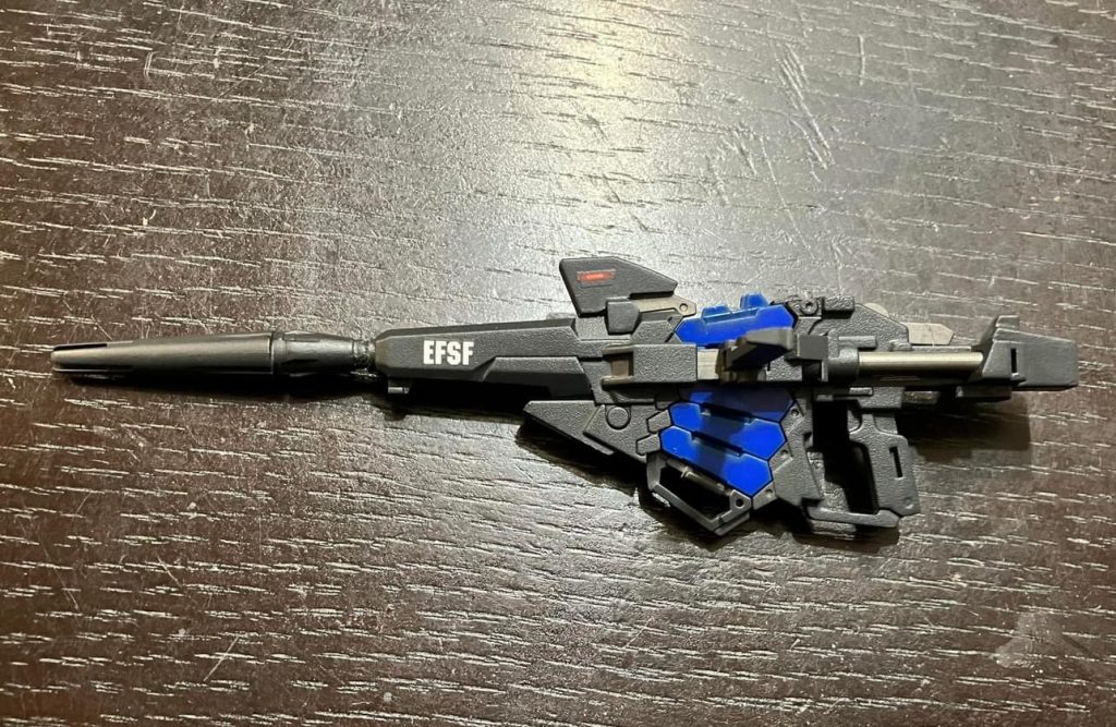 強化型ZZガンダム4号機　@UC0096 その後😅–4枚目/制作者：Chan_Terry