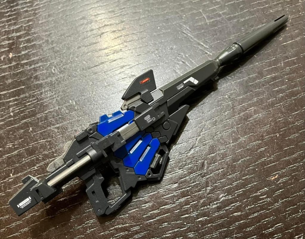 強化型ZZガンダム4号機　@UC0096 その後😅–3枚目/制作者：Chan_Terry