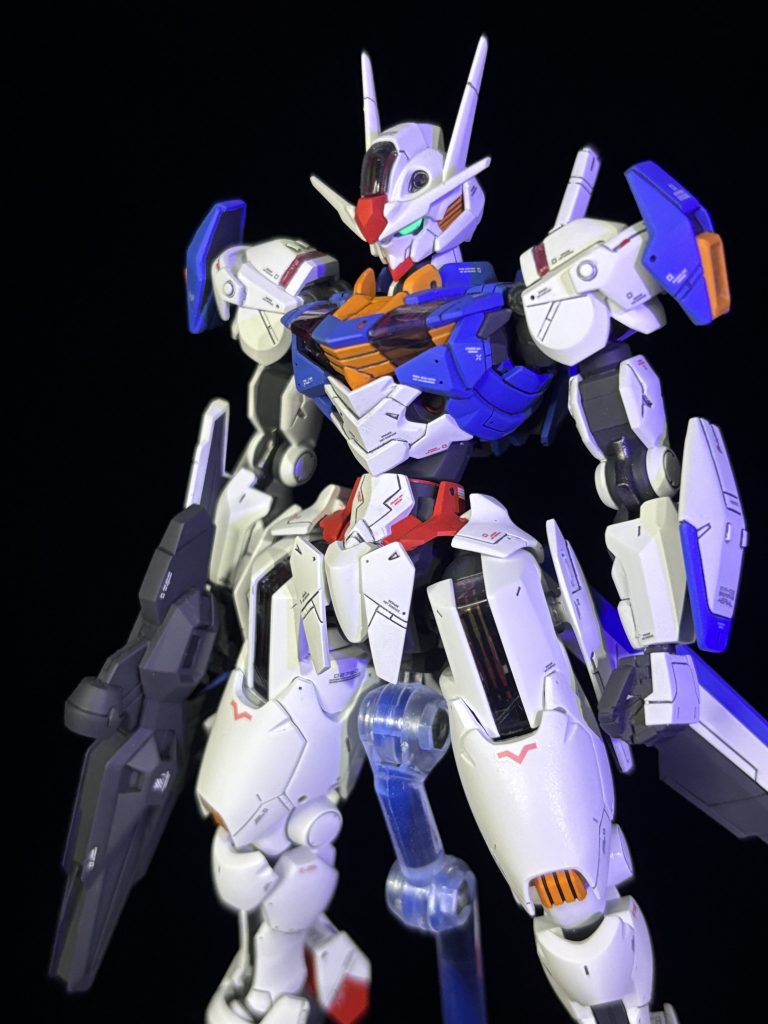 HG ガンダムエアリアル