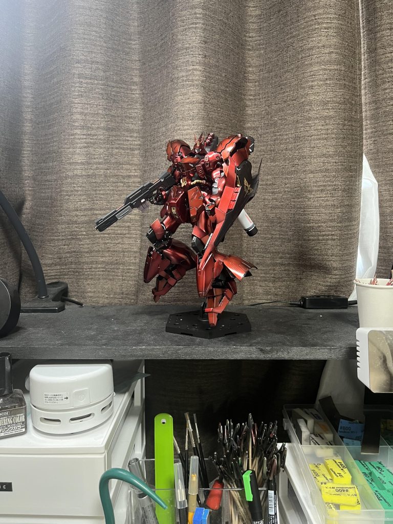 撮影技術がまだまだなので、こういった引きの写真が1番色合い伝わるかもです。