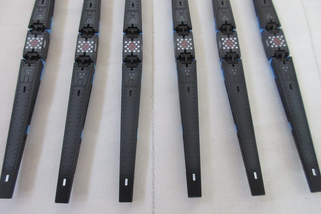 Hi-ν　ハイニューガンダム　（ブラックブルー）–4枚目/制作者：☆ぽんきち☆