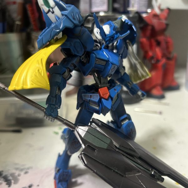 ガンダム•ヴィダールリッター