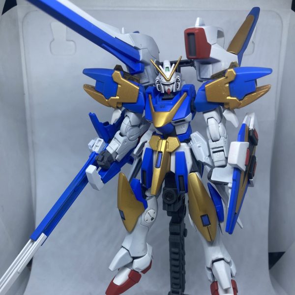 V2アサルトバスターガンダム