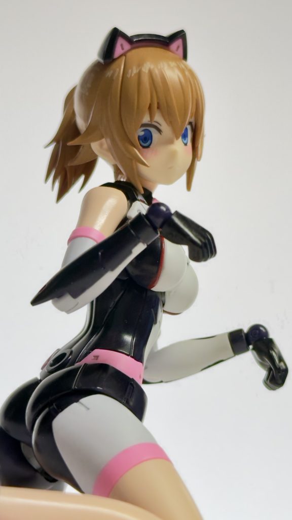 以上。ご覧いただきありがとうございました。ガンプラなのか分からなかったのですが他にも投稿してる方が居たので自分も上げてみました。完成自体は発売日翌日にはしてたんですが、中々写真を撮る時間が無かったのでこんなタイミングに…。