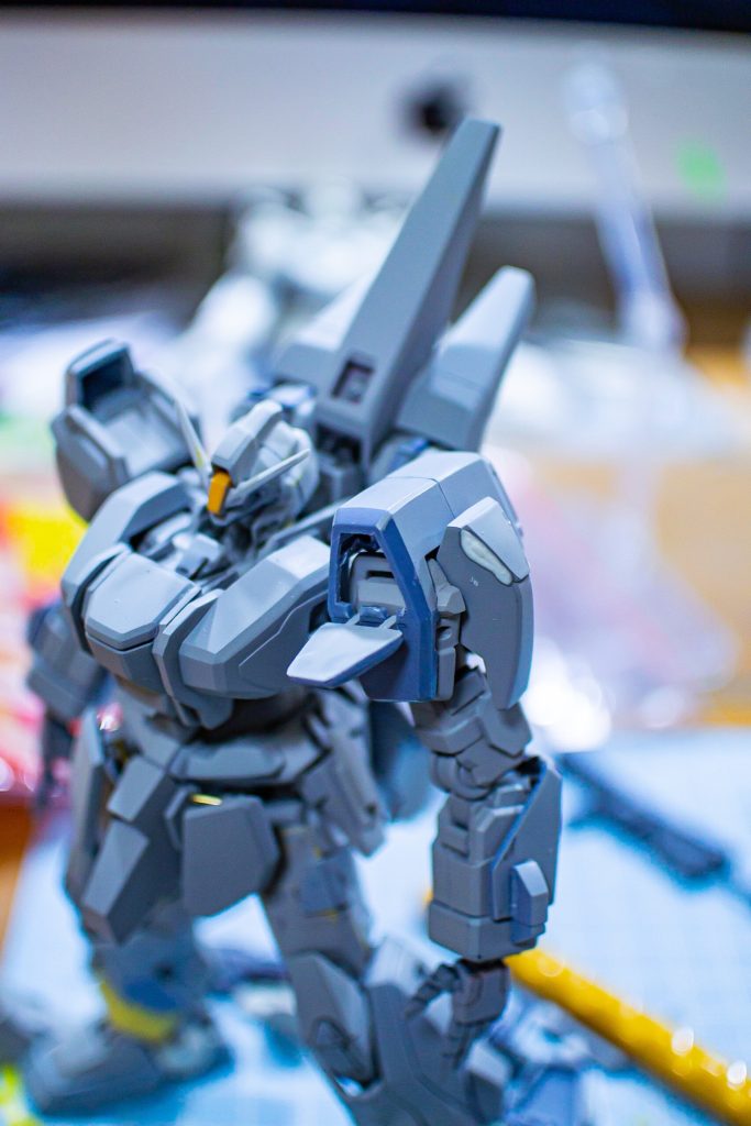 HGデュエルガンダム アサルトシュラウド–5枚目/制作者:z2o/ジャムおじさん