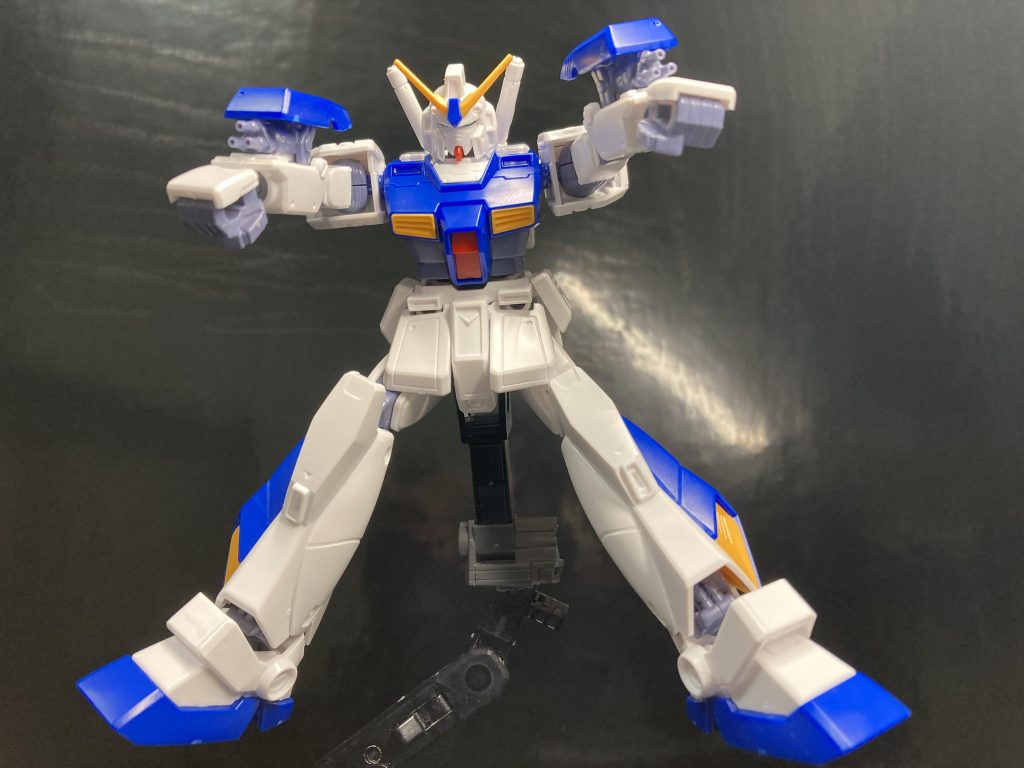 GNビームサーベル登攀兵器ってかっこいいですよね！個人的にはリオレウスが使っていた小型の絆創膏が印象的ですいつか再現したいキットのひとつです！