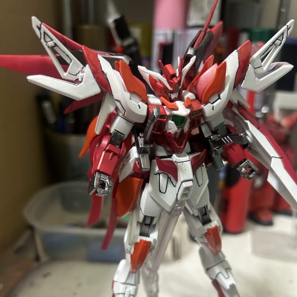 ウイングガンダムゼロ炎・ガンプラ改造作品まとめ｜ビルドファイターズトライ｜GUNSTA（ガンスタ）