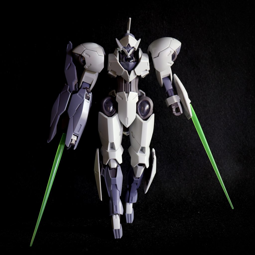 こちらはぱち組み時の写真です。ずいぶん雰囲気が変わったのではないでしょうか？