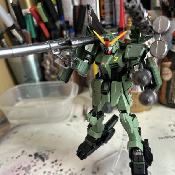 デスティニーコマンドガンダム