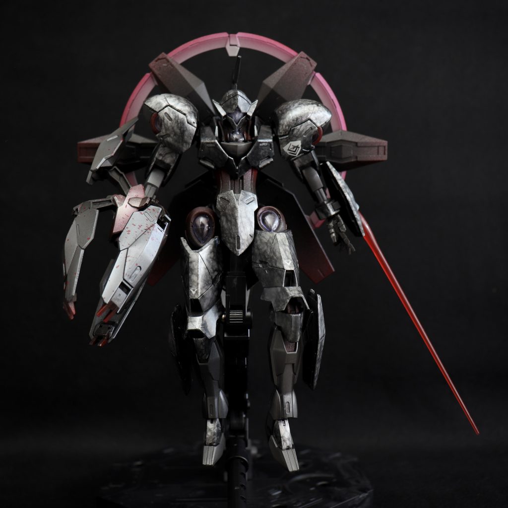 ダークファンタジーをイメージして制作。