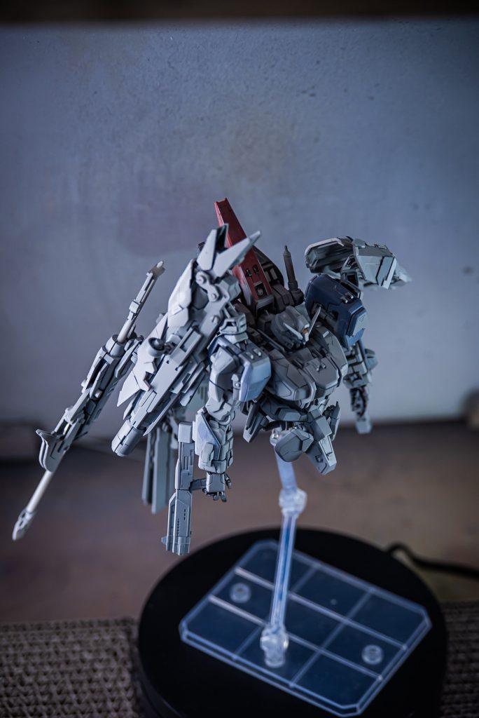 HGデュエルガンダム アサルトシュラウド–7枚目/制作者:z2o/ジャムおじさん