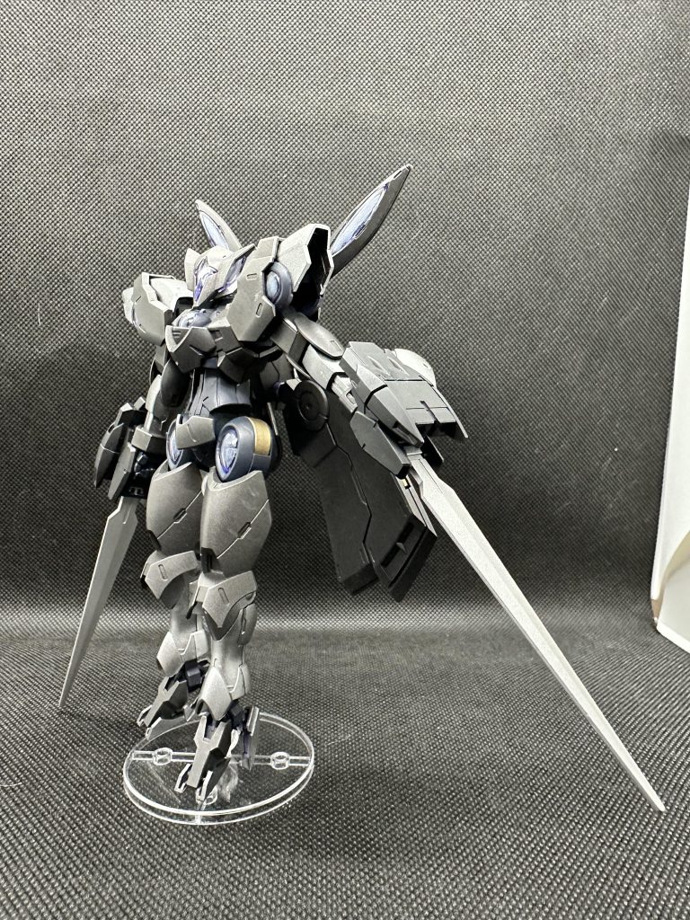 HG1/144「CEK-040  BEGUIR-BEU」–4枚目/制作者:@minato_4869
