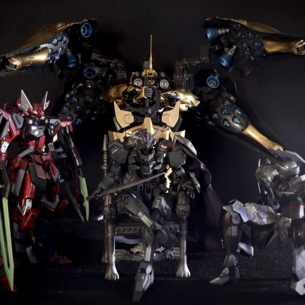 ガンプラダークファンタジー