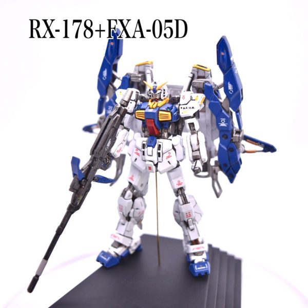 ガンダムアーティファクト　スーパーガンダム