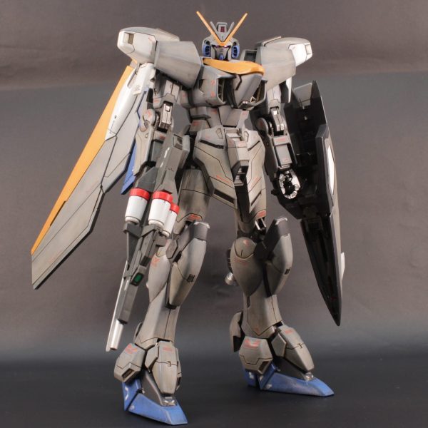 MG ブリッツガンダム デスティニーシルエット｜takoさんの