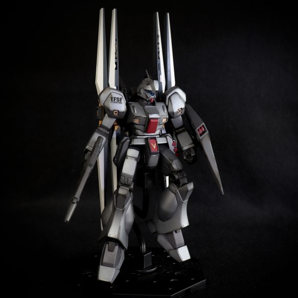 ロズウェル・ジェガン風改造