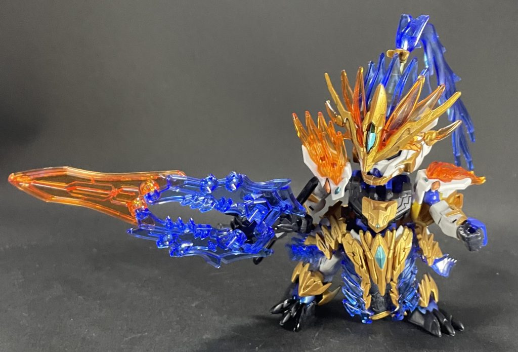 孫家のキャラクターはどれもカッコいい😎