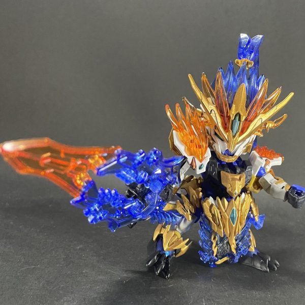 【三国創傑伝】孫策ガンダムアストレイ