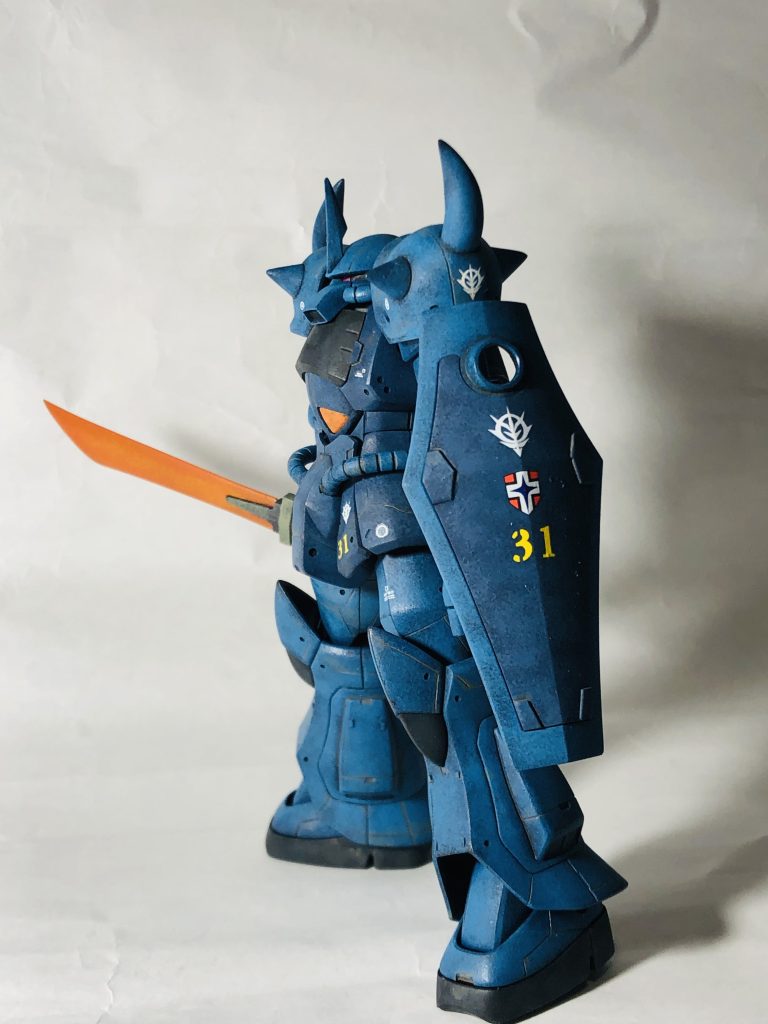 やっとラルさんデカール使えました♬