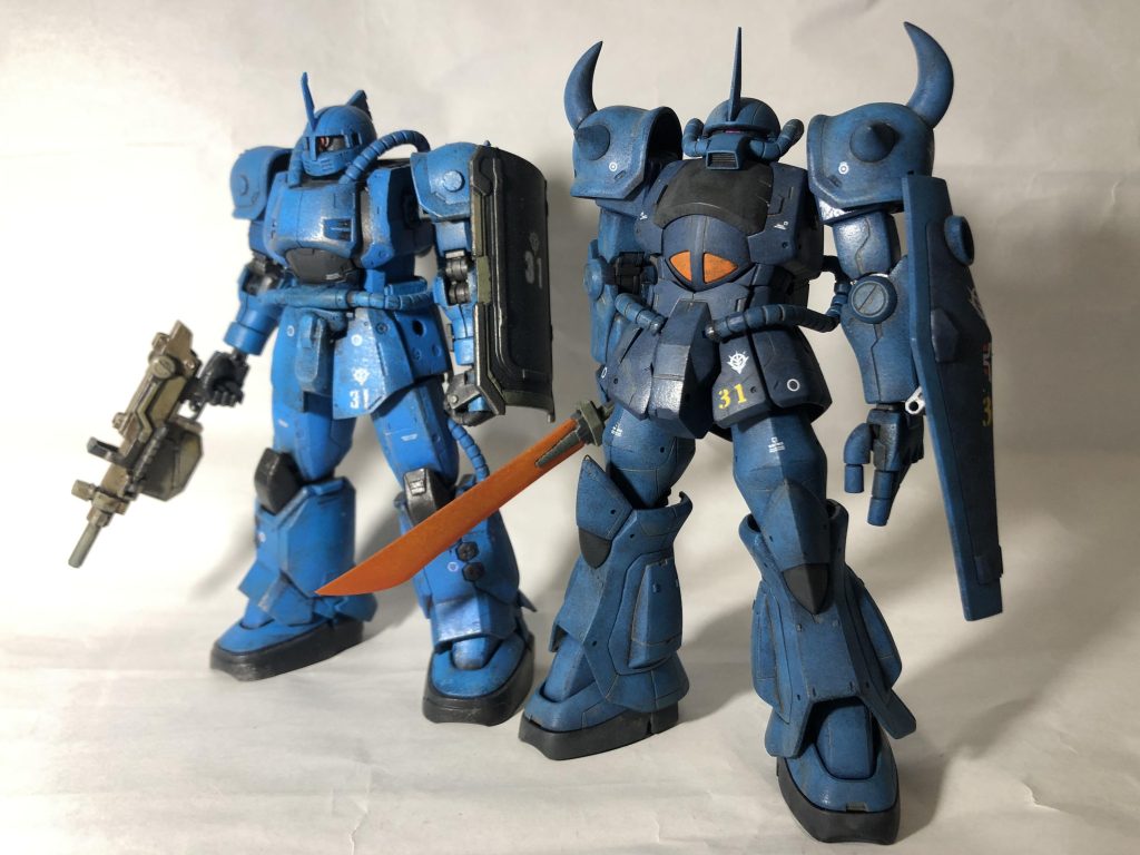 オリジンのブグと並んでもらいました♬