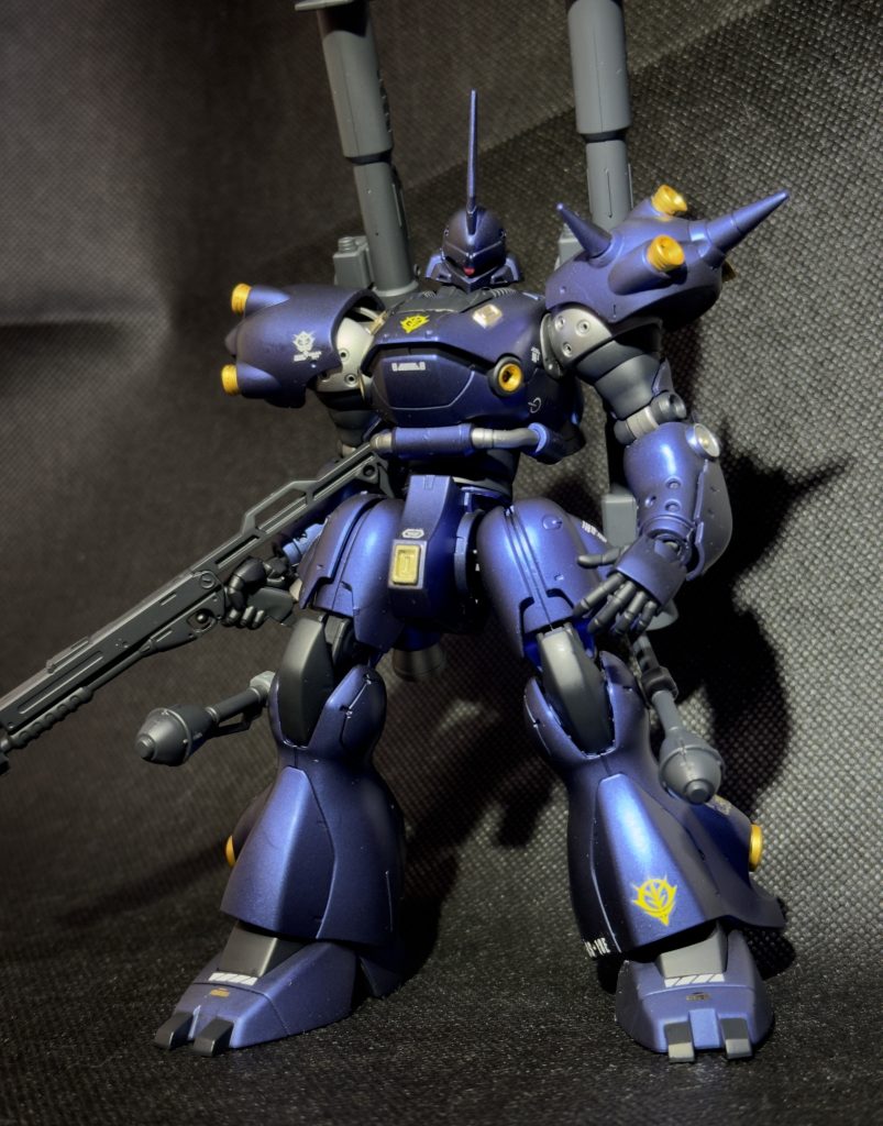 HGUC ケンプファー–4枚目/制作者：@zxtpo1260