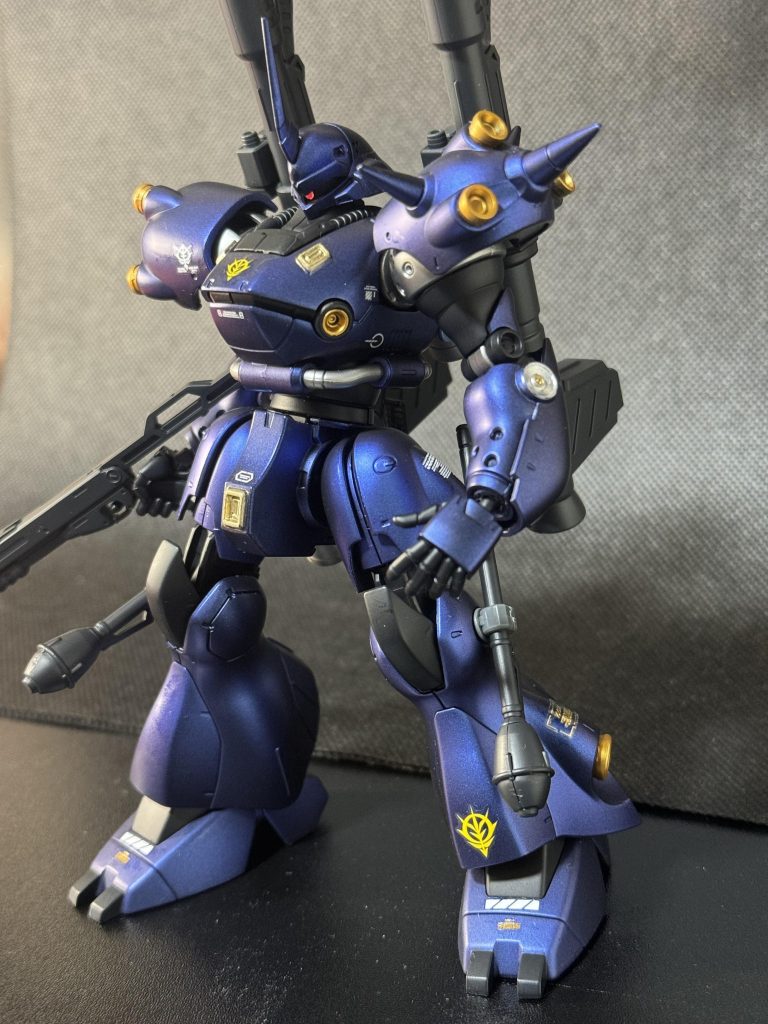 HGUC ケンプファー–2枚目/制作者：@zxtpo1260