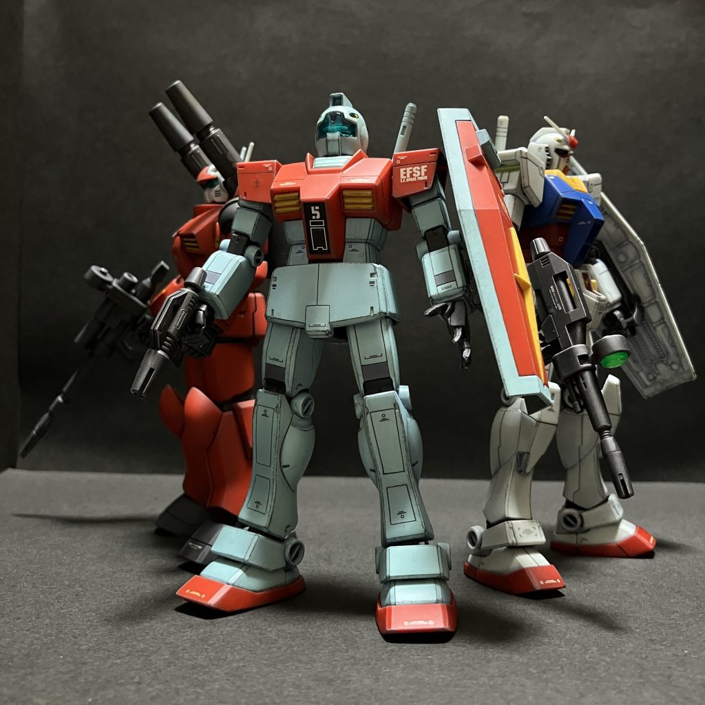 最後にお仲間と記念撮影。