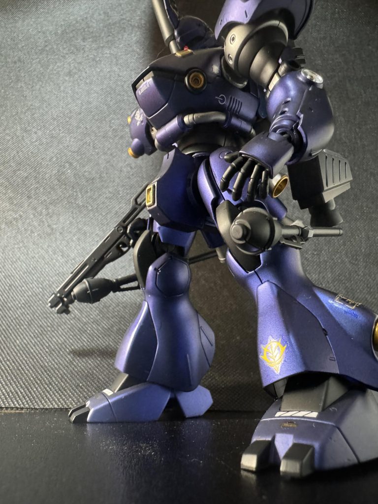 HGUC ケンプファー–3枚目/制作者：@zxtpo1260