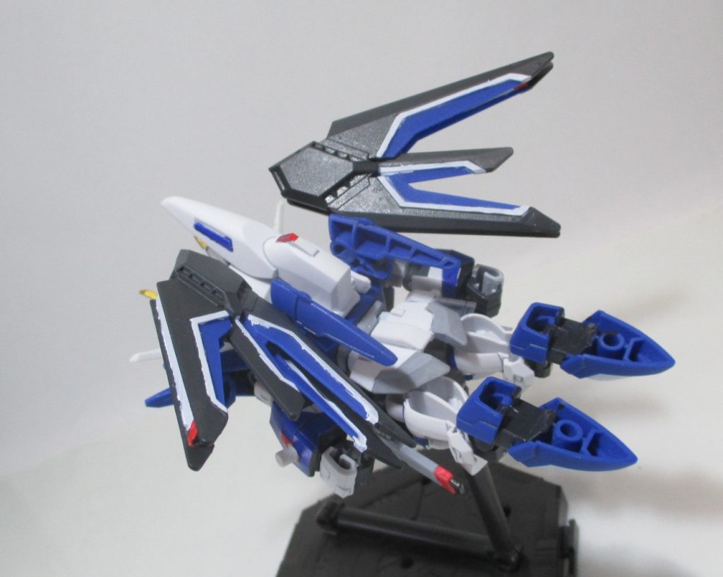 変形はオマケ程度に…