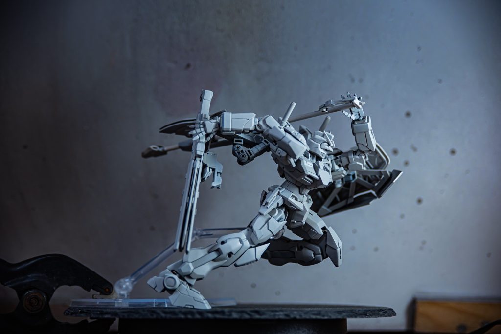 HGデュエルガンダム アサルトシュラウド–6枚目/制作者:z2o/ジャムおじさん