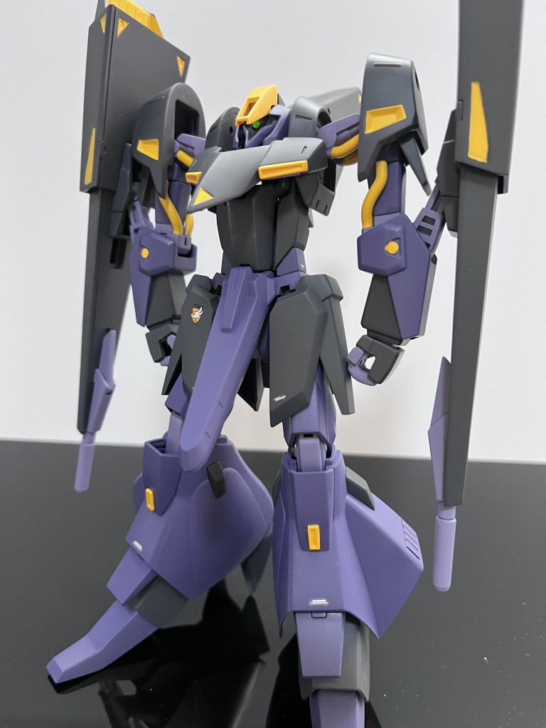 ORX-005 「ギャプラン」–2枚目/制作者：ZGO衛門