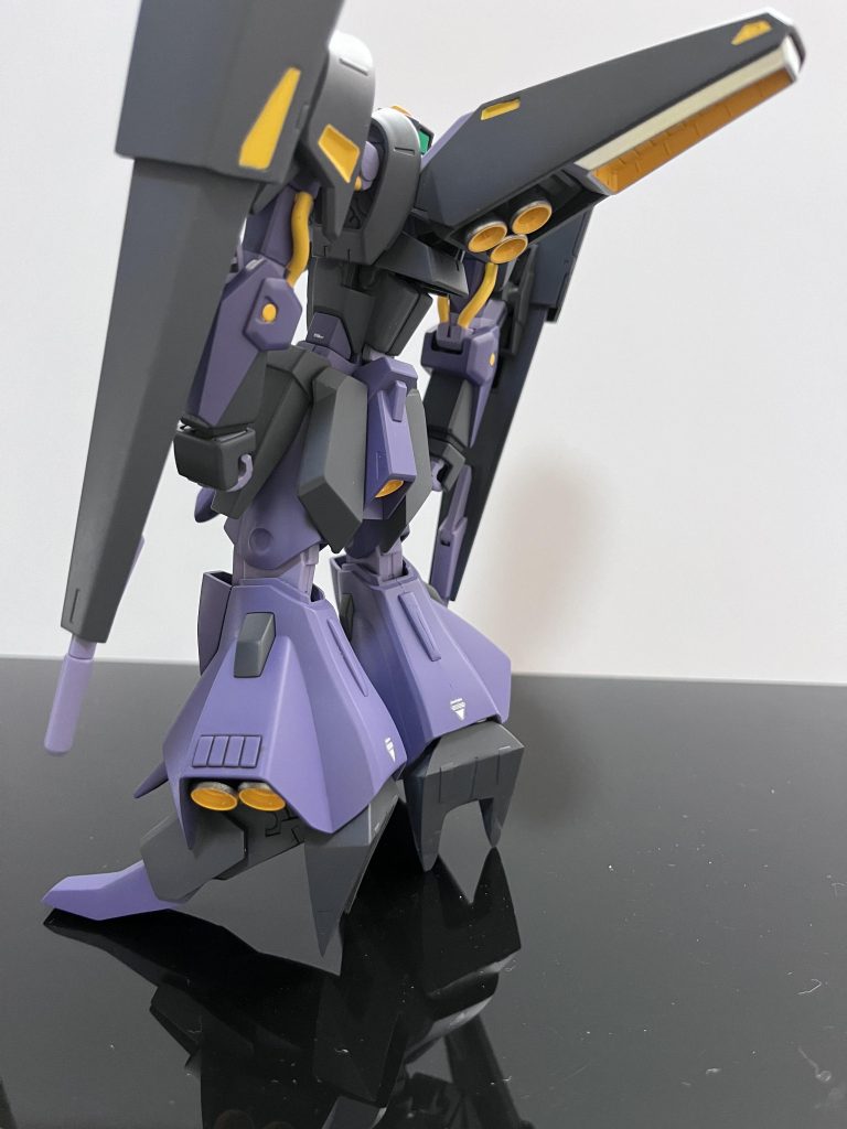 ORX-005 「ギャプラン」–3枚目/制作者：ZGO衛門