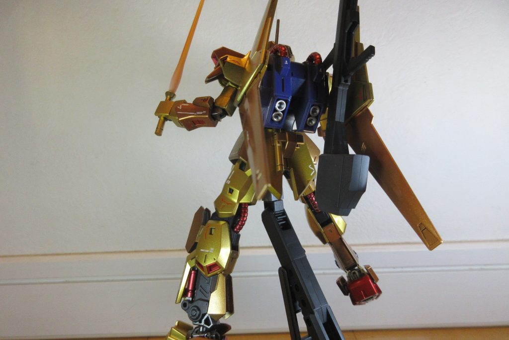 百式　全塗装光沢仕上げ　中2作–4枚目/制作者：☆ぽんきち☆