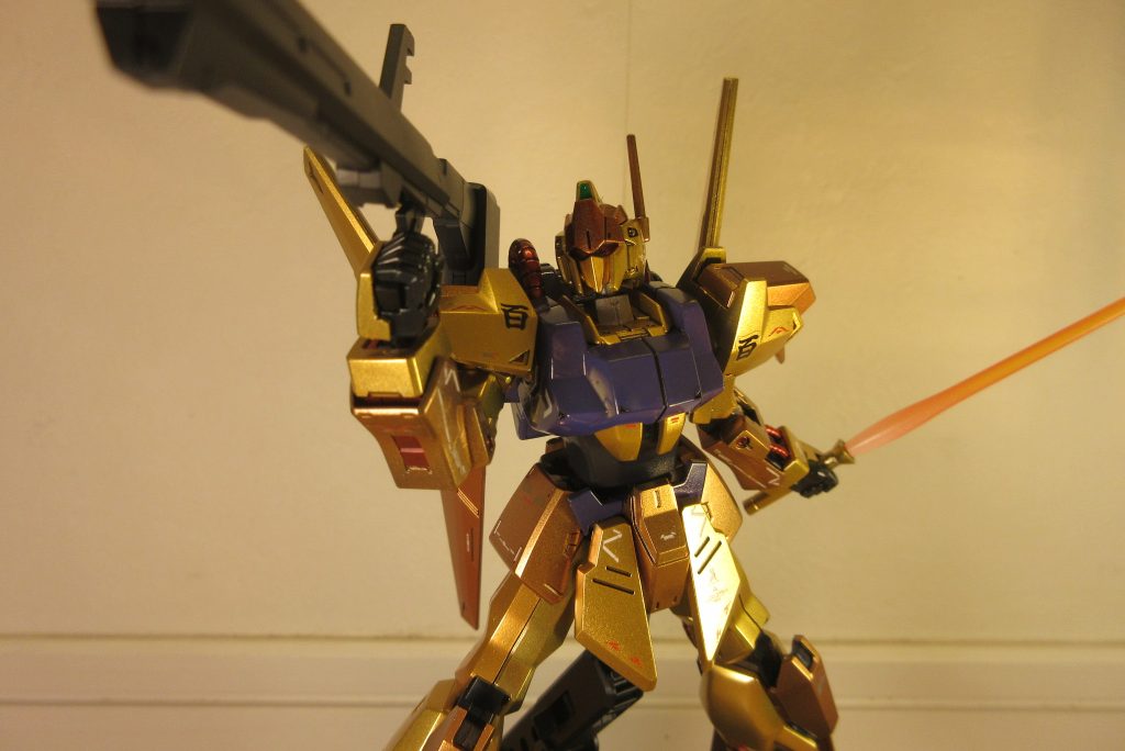 百式　全塗装光沢仕上げ　中2作–5枚目/制作者：☆ぽんきち☆