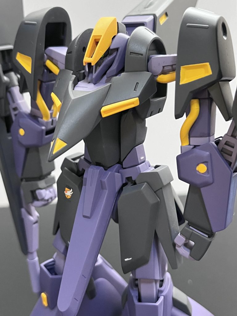 ORX-005 「ギャプラン」–5枚目/制作者：ZGO衛門