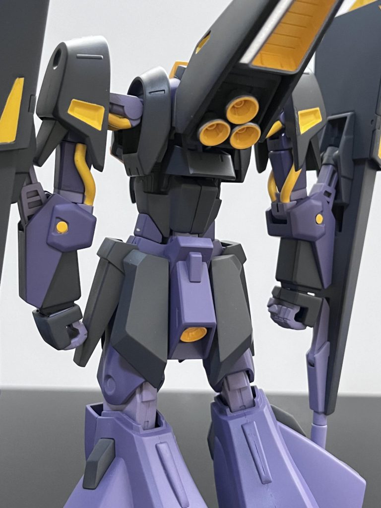 ORX-005 「ギャプラン」–7枚目/制作者：ZGO衛門