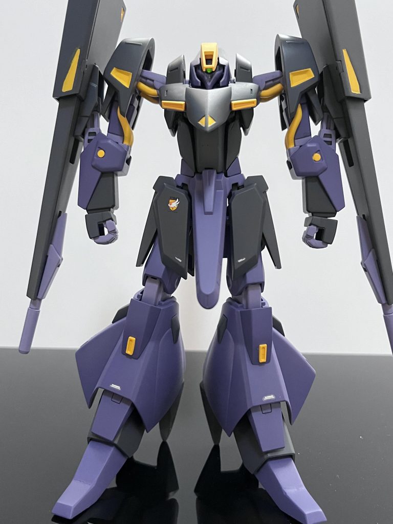 ORX-005 「ギャプラン」–6枚目/制作者：ZGO衛門