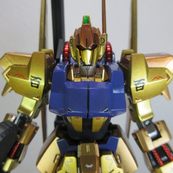 百式　全塗装光沢仕上げ　中2作