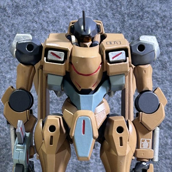 HG ザウォート <水星の魔女> [筆塗装]