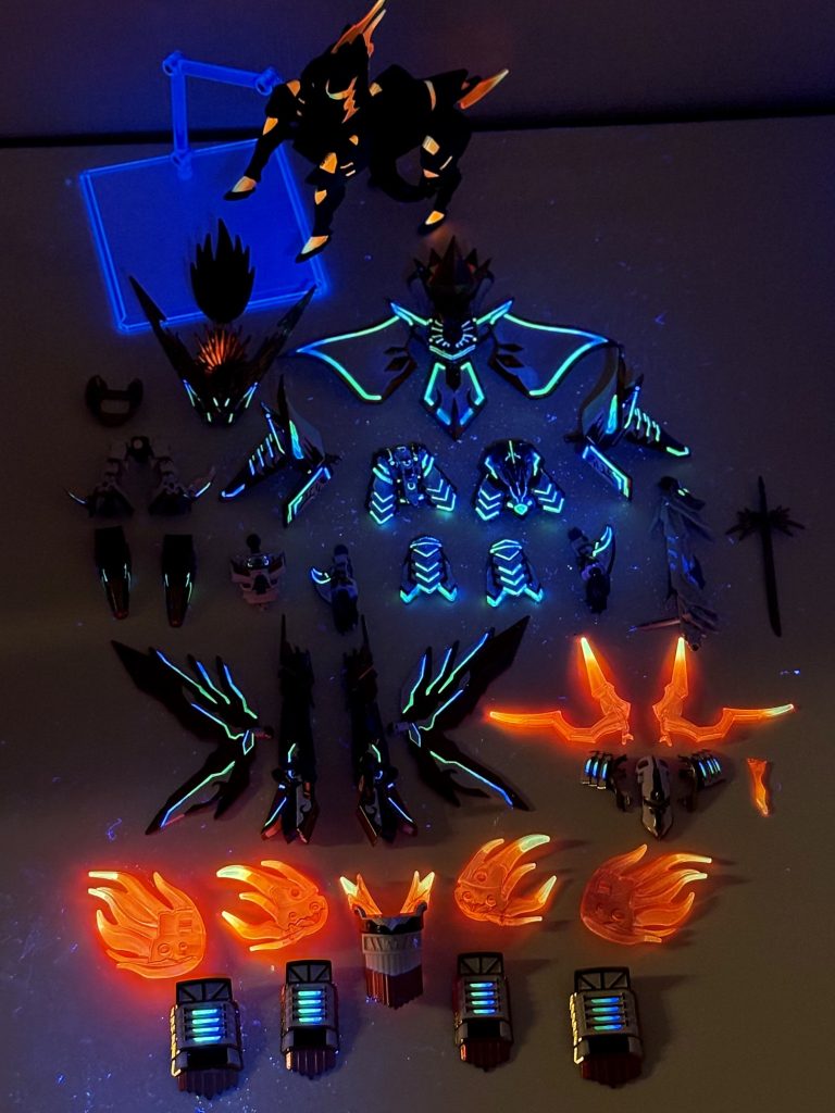 完成品より美しいという悲しいあれです🥺笑これを完成品で上手く撮るのは難しかったです💦