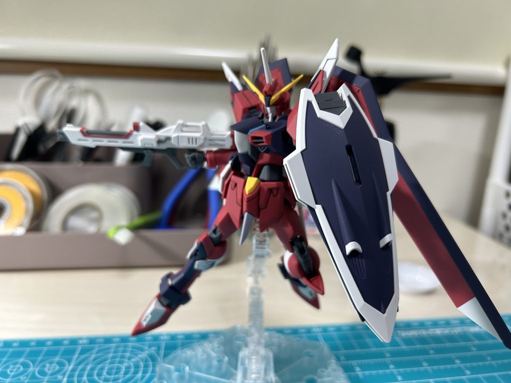 ポージングのセンスが欲しい… 