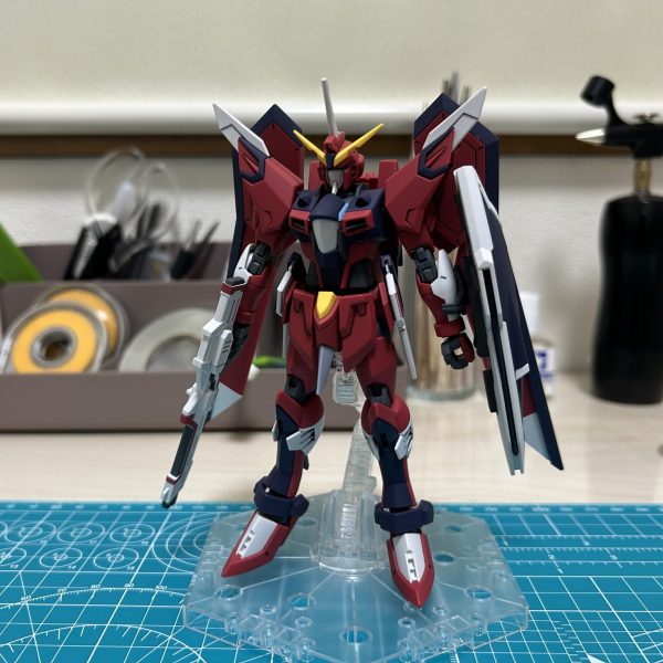 イモータルジャスティス！