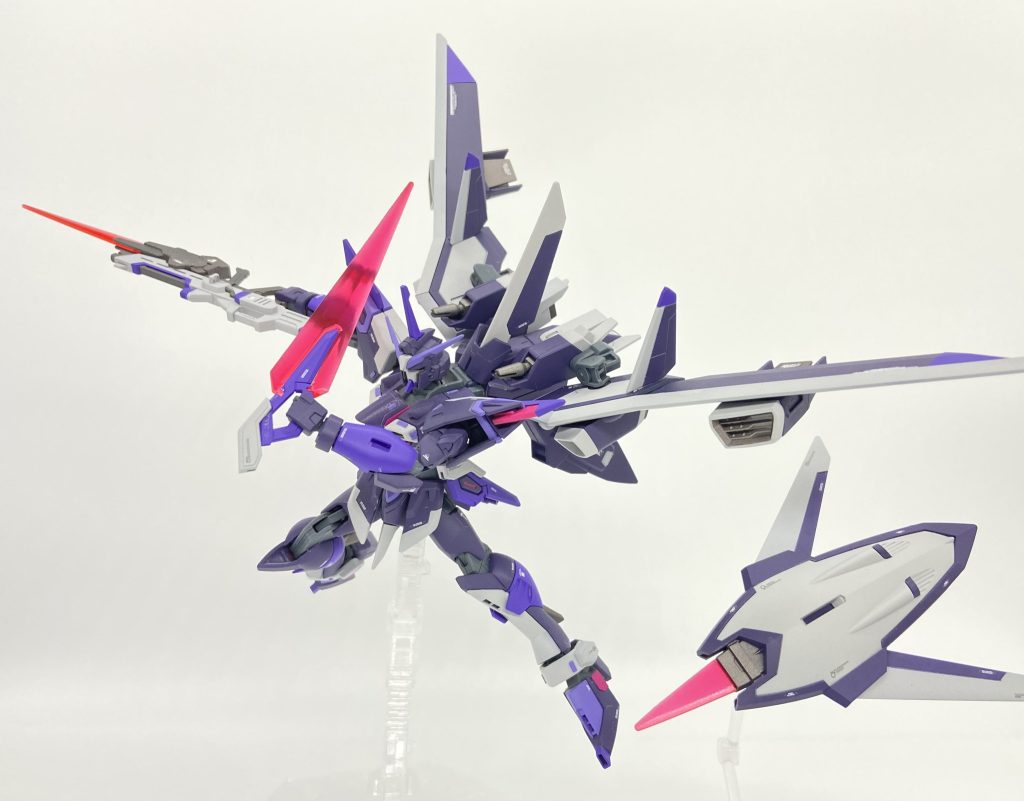 イービルジャスティスガンダム–8枚目/制作者：マサヒデ